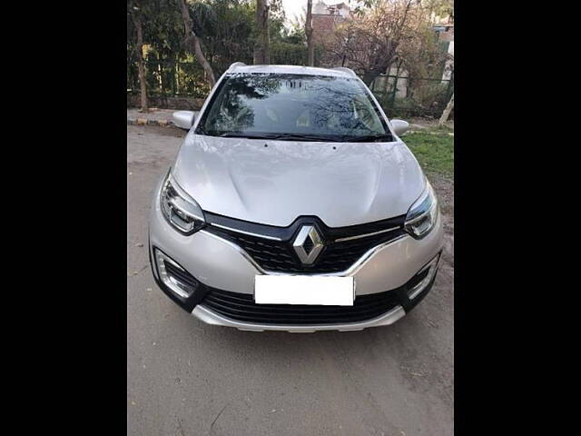 Used Renault Captur [2017-2019] Platine Diesel Dual Tone in Delhi