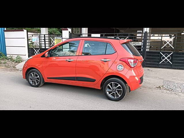 Used Hyundai Grand i10 [2013-2017] Asta 1.2 Kappa VTVT (O) [2013-2017] in Chennai