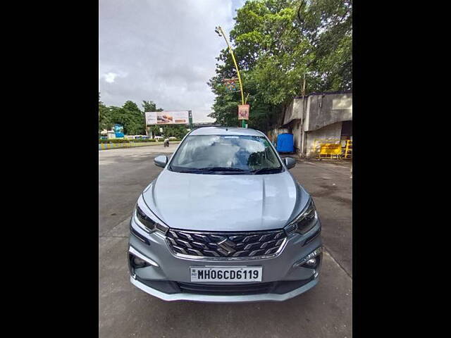 Used Maruti Suzuki Ertiga [2015-2018] VXI CNG in Mumbai