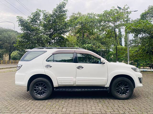 Used Toyota Fortuner [2012-2016] 3.0 4x2 AT in Pune