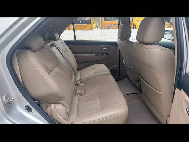 Used Toyota Fortuner [2012-2016] 3.0 4x2 AT in Hyderabad