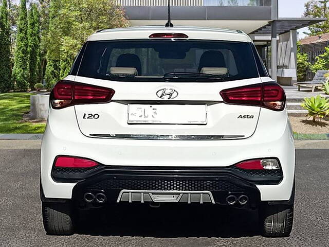 Used Hyundai Elite i20 [2019-2020] Asta 1.2 (O) [2019-2020] in Delhi