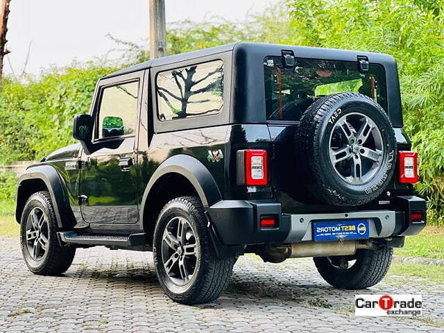 Used Mahindra Thar LX Hard Top Petrol AT in Ahmedabad