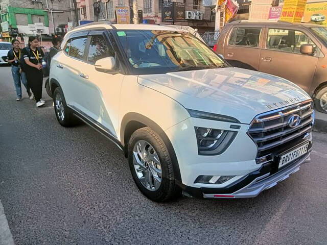 Used Hyundai Creta [2020-2023] SX (O) 1.5 Petrol CVT [2020-2022] in Patna