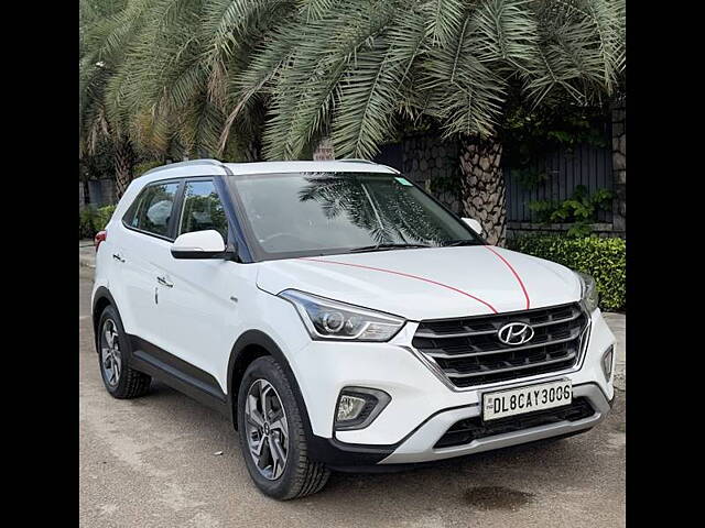 Used Hyundai Creta [2018-2019] SX 1.6 AT Petrol in Delhi