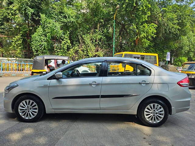 Used Maruti Suzuki Ciaz [2014-2017] ZDi (O) [2014-2015] in Mumbai