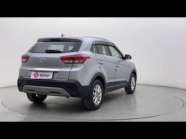 Used Hyundai Creta [2018-2019] SX 1.6 Petrol in Bangalore