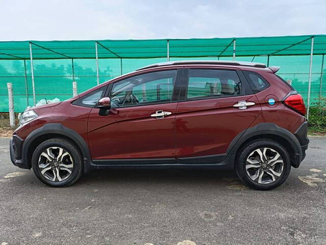 Used Honda WR-V [2017-2020] VX MT Diesel in Tiruchirappalli