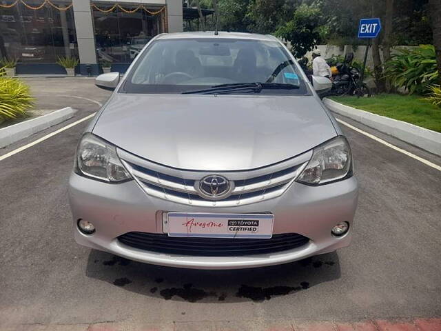 Used Toyota Etios [2010-2013] G in Bangalore