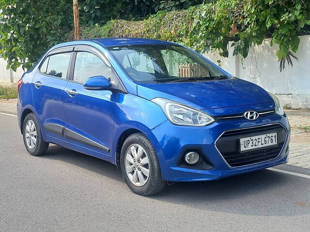 Used Hyundai Xcent [2014-2017] SX 1.1 CRDi in Kanpur