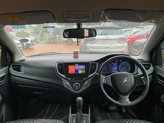 Used Maruti Suzuki Baleno [2019-2022] Alpha Automatic in Guwahati