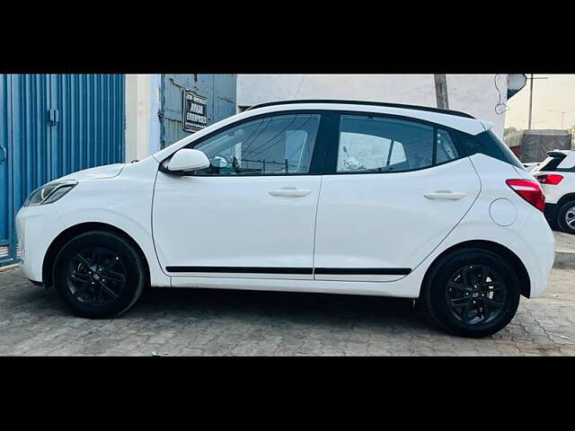 Used Hyundai Grand i10 Nios [2019-2023] Sportz AMT 1.2 Kappa VTVT in Kanpur