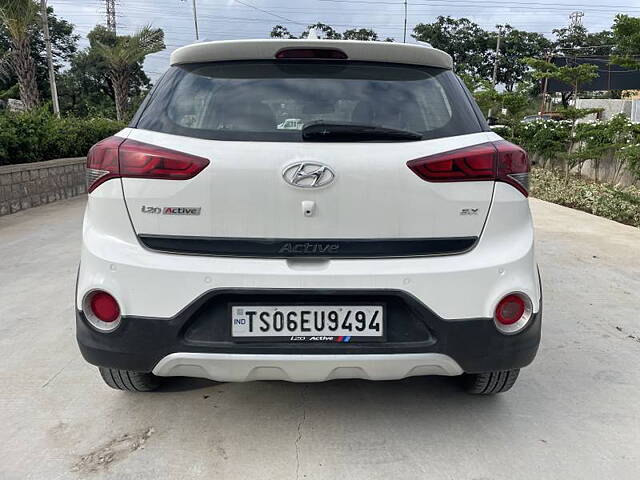 Used Hyundai i20 Active 1.2 SX in Hyderabad