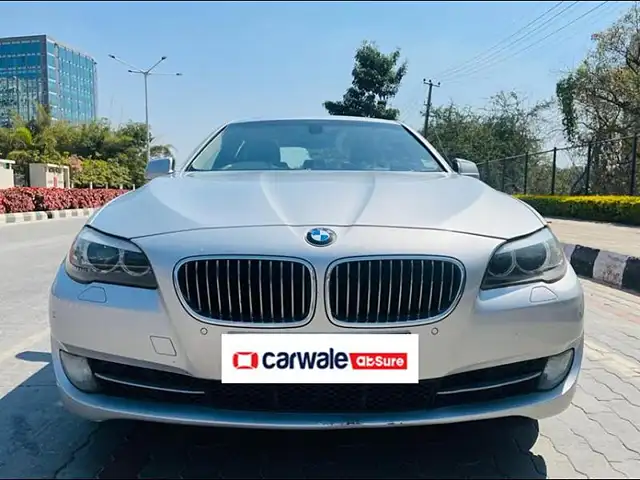 Used 2011 BMW 5-Series in Bangalore