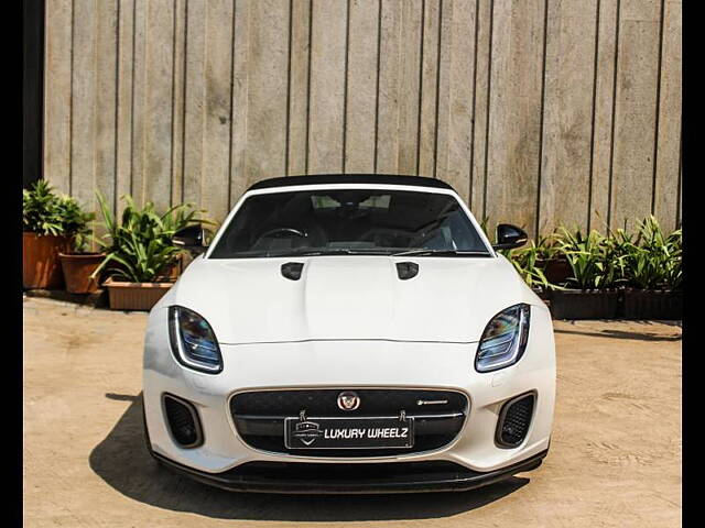 Used Jaguar F-Type [2013-2020] S Convertible in Mumbai