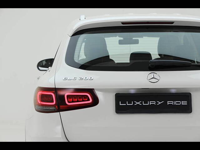 Used Mercedes-Benz GLC [2019-2023] 200 Progressive in Ludhiana