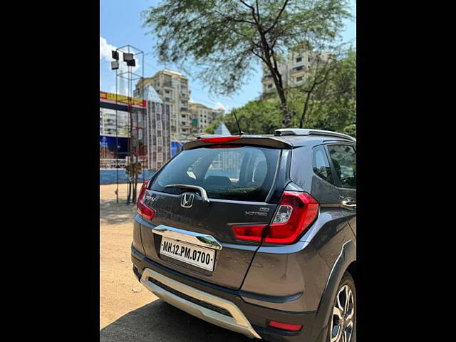 Used Honda WR-V [2017-2020] VX MT Diesel in Pune