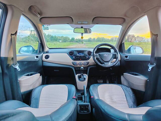 Used Hyundai Grand i10 Sportz (O) AT 1.2 Kappa VTVT [2017-2018] in Nagpur