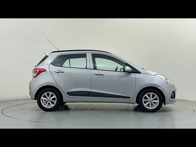 Used Hyundai Grand i10 [2013-2017] Asta AT 1.2 Kappa VTVT [2013-2016] in Ghaziabad