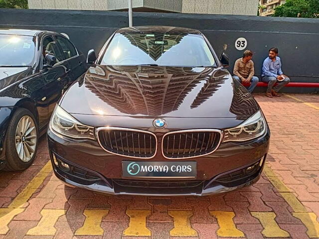 Used 2016 BMW 3-Series in Mumbai