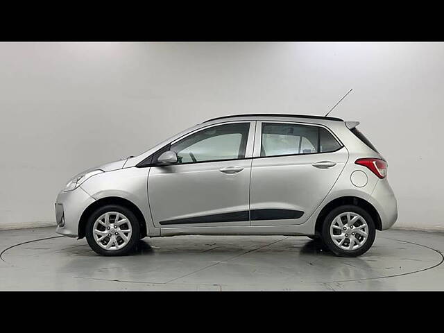 Used Hyundai Grand i10 Sportz 1.2 Kappa VTVT in Faridabad