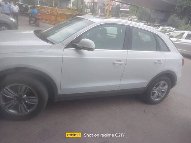 Used Audi Q3 [2012-2015] 35 TDI Premium + Sunroof in Delhi