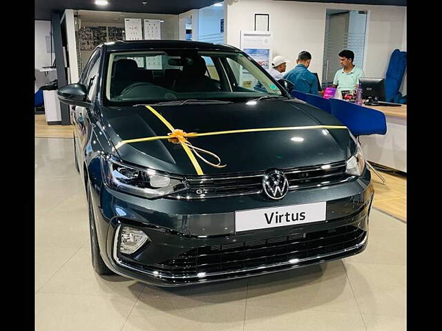 Used Volkswagen Virtus [2022-2023] GT Plus 1.5 TSI EVO DSG in Hyderabad