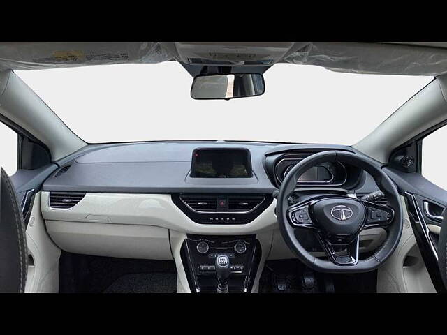 Used Tata Nexon [2020-2023] XZ Plus (HS) Dark Edition in Pune