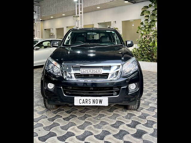 Used 2017 Isuzu D-Max V-Cross in Hyderabad