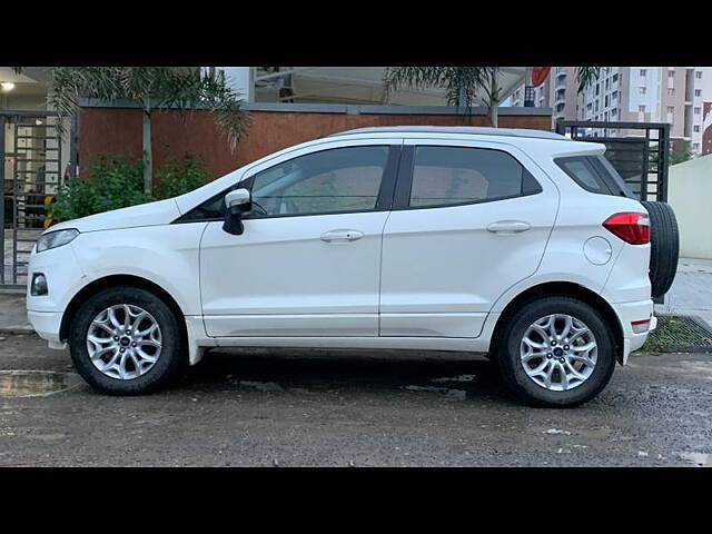 Used Ford EcoSport [2015-2017] Titanium 1.5L TDCi in Chennai