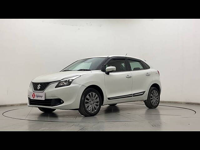 Used 2018 Maruti Suzuki Baleno in Hyderabad