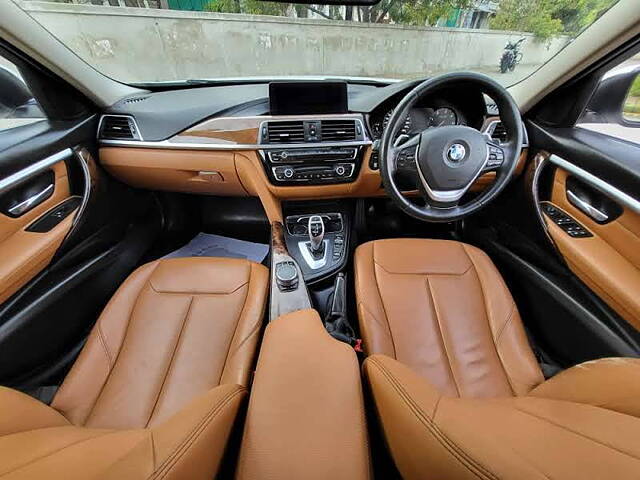 Used BMW 3 Series [2012-2016] 320d Luxury Plus in Ahmedabad