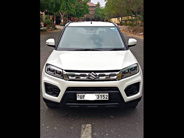 Used 2022 Maruti Suzuki Vitara Brezza in Delhi