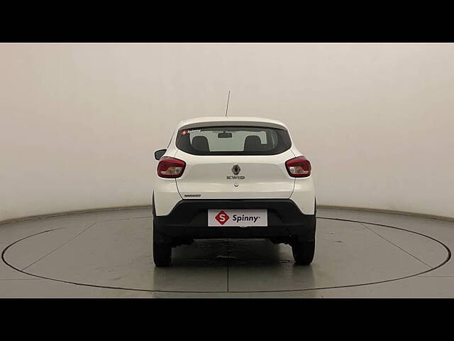 Used Renault Kwid [2015-2019] 1.0 RXT Edition in Kolkata