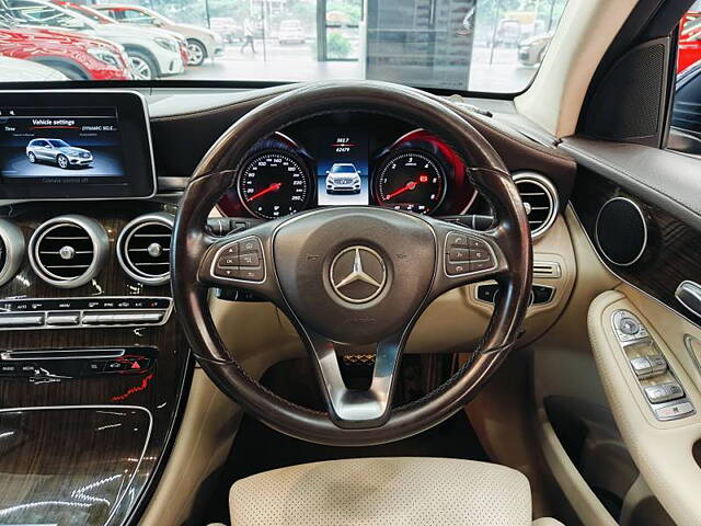 Used Mercedes-Benz GLC [2016-2019] 220 d Sport in Ahmedabad