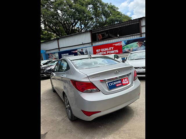 Used Hyundai Verna [2015-2017] 1.6 VTVT SX in Pune