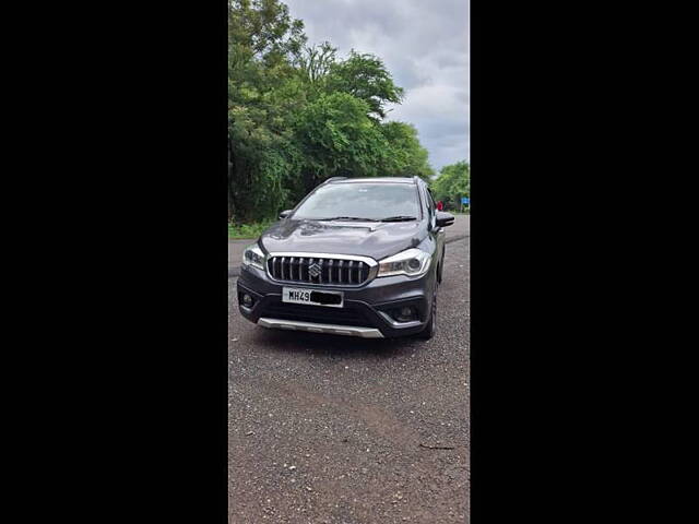 Used 2019 Maruti Suzuki S-Cross in Nagpur