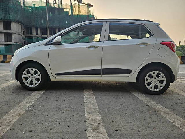 Used Hyundai Grand i10 [2013-2017] Sports Edition 1.1 CRDi in Mumbai