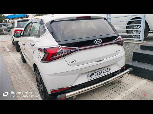 Used Hyundai i20 [2020-2023] Sportz 1.2 IVT [2020-2023] in Lucknow