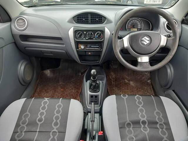 Used Maruti Suzuki Alto 800 [2012-2016] Lxi in Ahmedabad