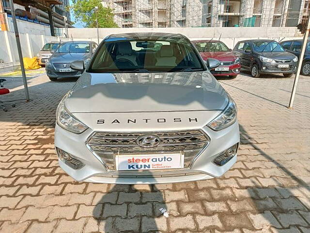 Used Hyundai Verna [2017-2020] SX 1.6 CRDi in Chennai