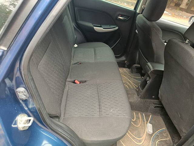 Used Maruti Suzuki Baleno [2015-2019] Alpha 1.2 in Pune