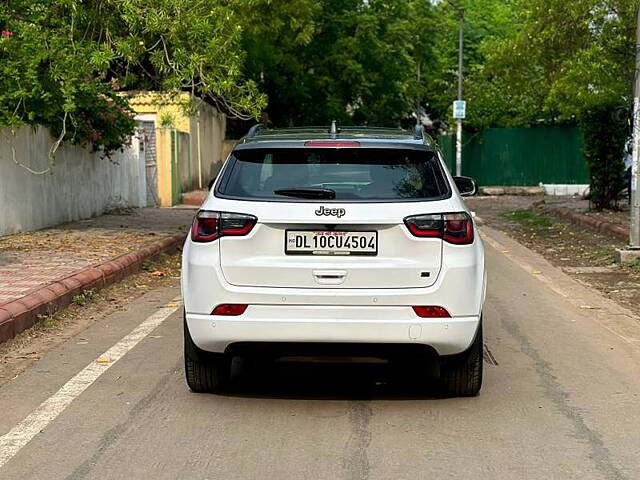 Used Jeep Compass Model S (O) 1.4 Petrol DCT [2021] in Delhi