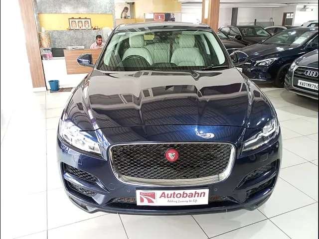 Used 2017 Jaguar F-Pace in Bangalore