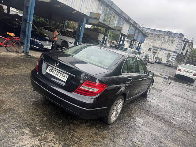 Used Mercedes-Benz C-Class [2011-2014] 220 CDI Sport in Kolkata