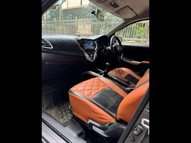 Used Maruti Suzuki Baleno [2015-2019] Delta 1.2 in Delhi