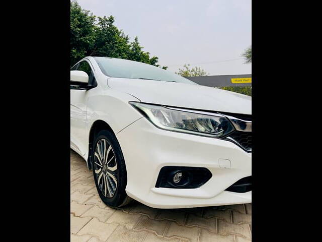 Used Honda City 4th Generation ZX CVT Petrol [2017-2019] in Gurgaon