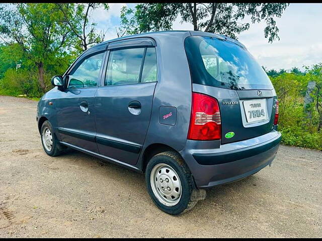 Used Hyundai Santro Xing [2008-2015] GL Plus LPG in Coimbatore