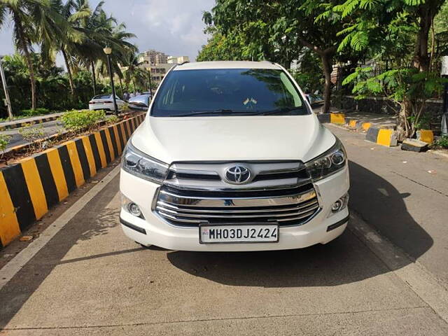 Used Toyota Innova Crysta [2016-2020] 2.8 ZX AT 7 STR [2016-2020] in Mumbai