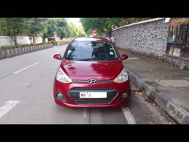 Used Hyundai Grand i10 [2013-2017] Asta 1.2 Kappa VTVT [2013-2016] in Mumbai